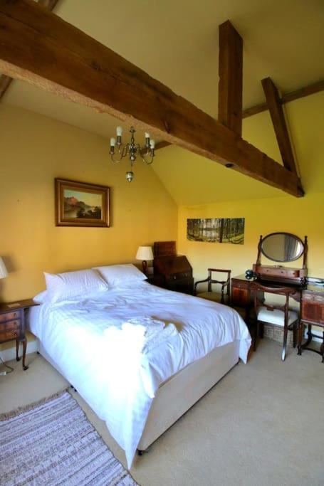 Characterful Yorkshire Cottage, Beautiful Views Buitenkant foto