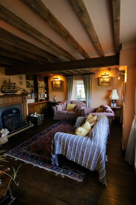 Characterful Yorkshire Cottage, Beautiful Views Buitenkant foto