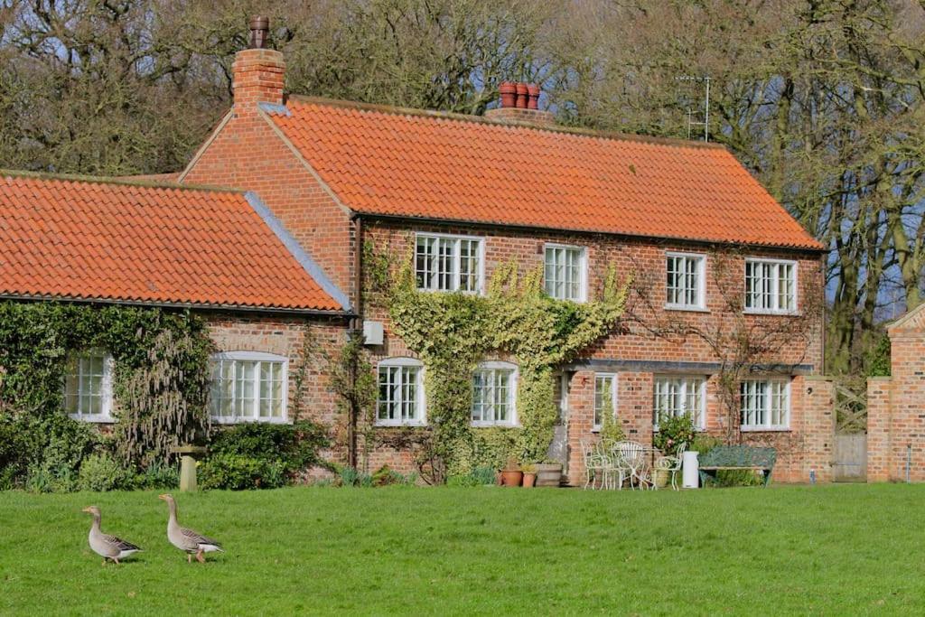 Characterful Yorkshire Cottage, Beautiful Views Buitenkant foto