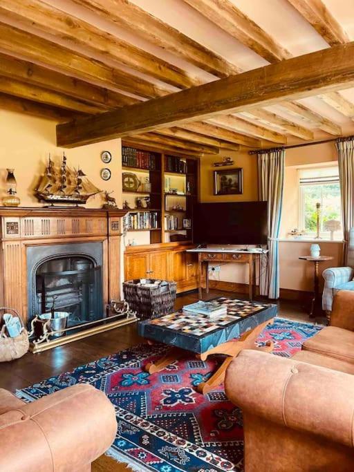 Characterful Yorkshire Cottage, Beautiful Views Buitenkant foto
