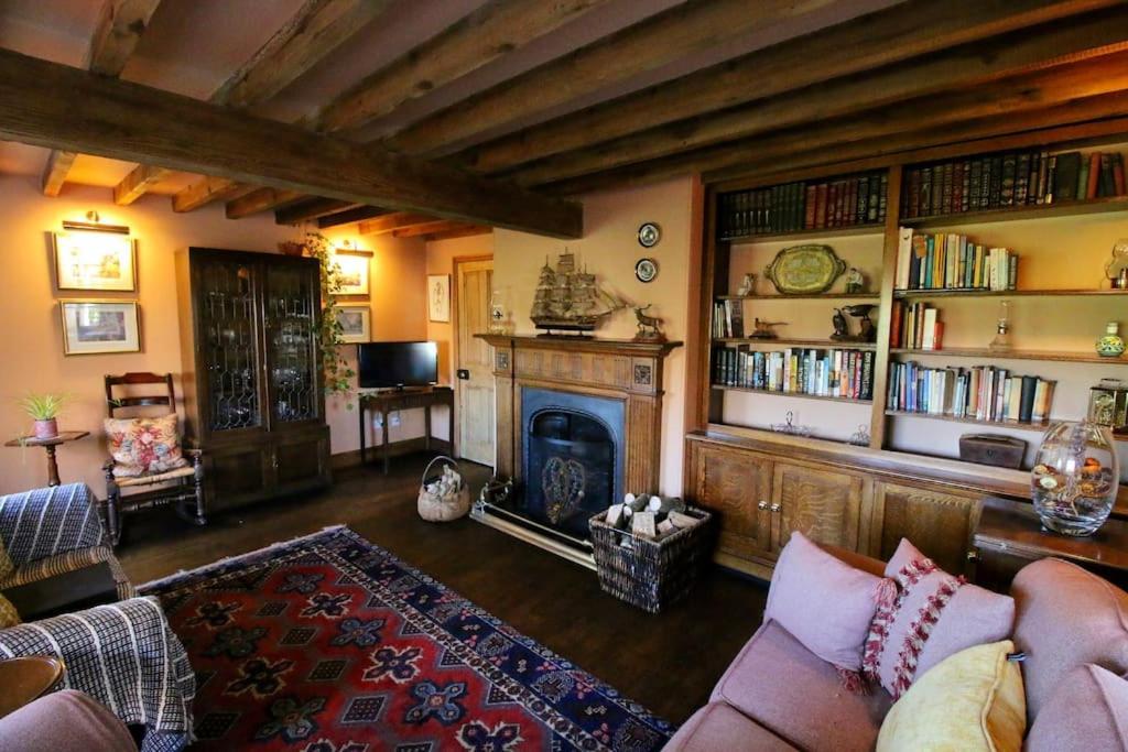 Characterful Yorkshire Cottage, Beautiful Views Buitenkant foto